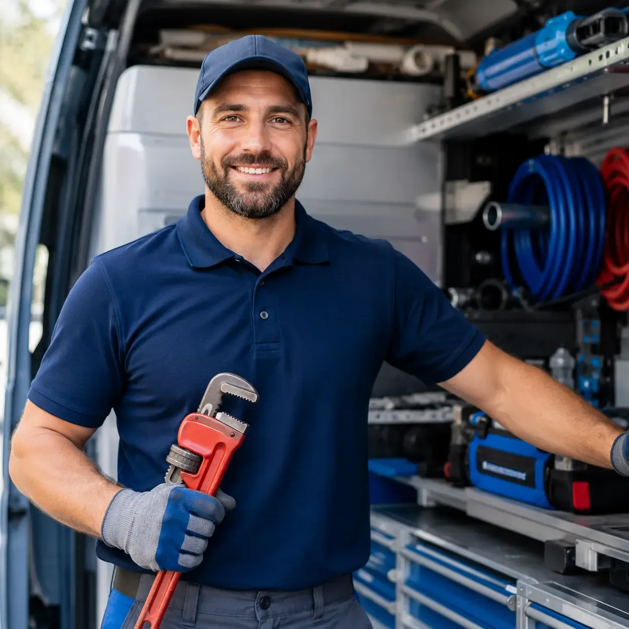 Local emergency plumbing professionals in Curlew, WA